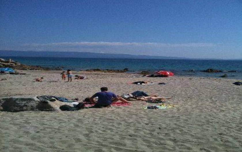 Location de vacances - Appartement à Appietto