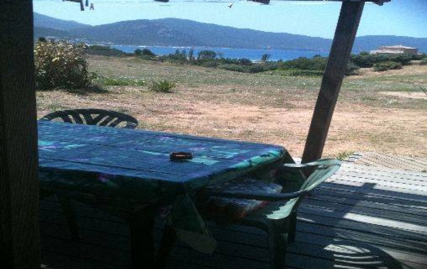 Location de vacances - Appartement à Appietto