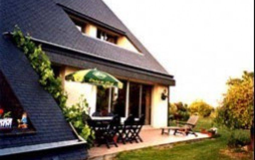 Location de vacances - Maison - Villa à Guidel