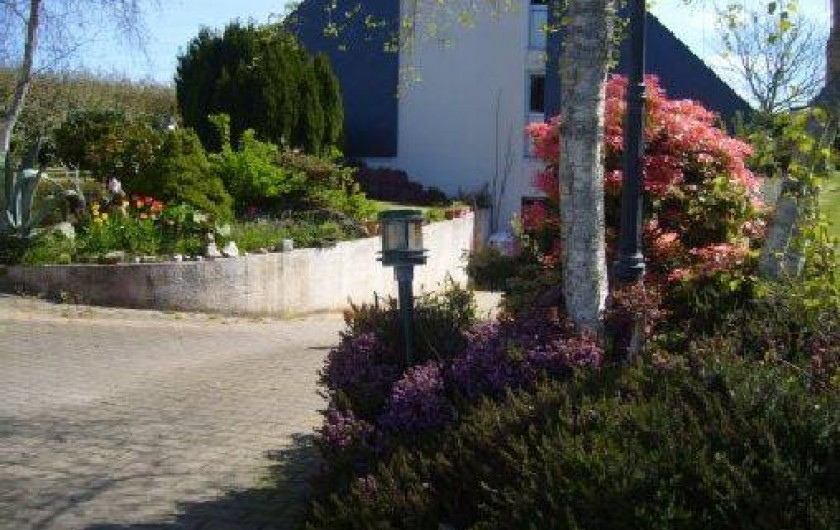 Location de vacances - Maison - Villa à Guidel