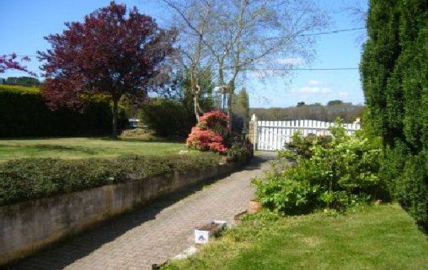 Location de vacances - Maison - Villa à Guidel