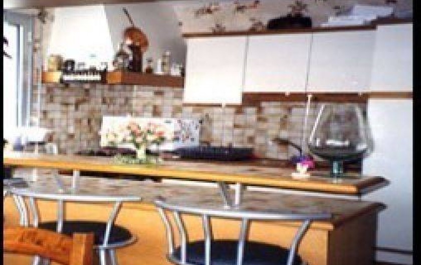 Location de vacances - Maison - Villa à Guidel