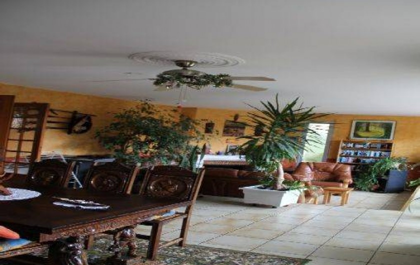 Location de vacances - Maison - Villa à Guidel