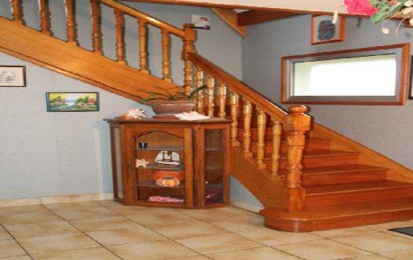 Location de vacances - Maison - Villa à Guidel