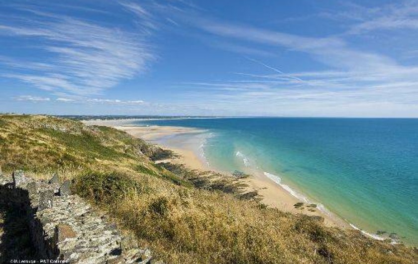 Location de vacances - Villa à Surtainville