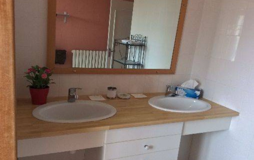 Location de vacances - Villa à Surtainville