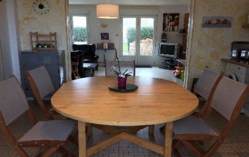 Location de vacances - Villa à Surtainville