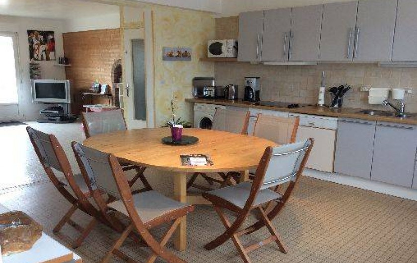 Location de vacances - Villa à Surtainville