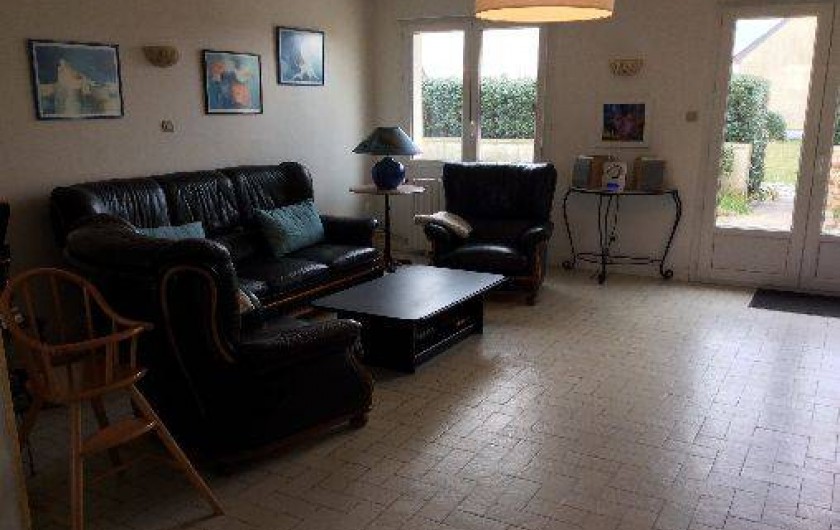 Location de vacances - Villa à Surtainville