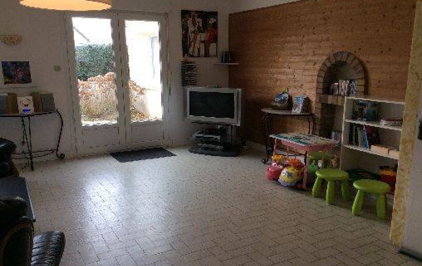 Location de vacances - Villa à Surtainville