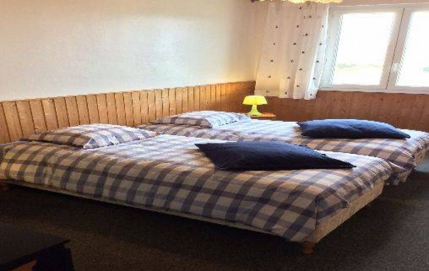 Location de vacances - Villa à Surtainville