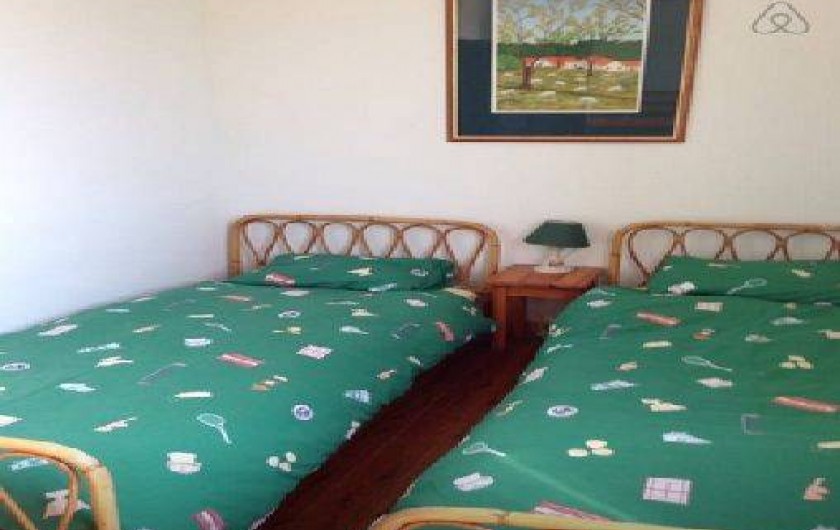 Location de vacances - Maison - Villa à Canapville