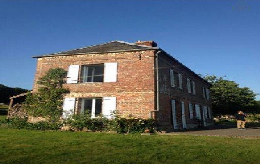 Location de vacances - Maison - Villa à Canapville