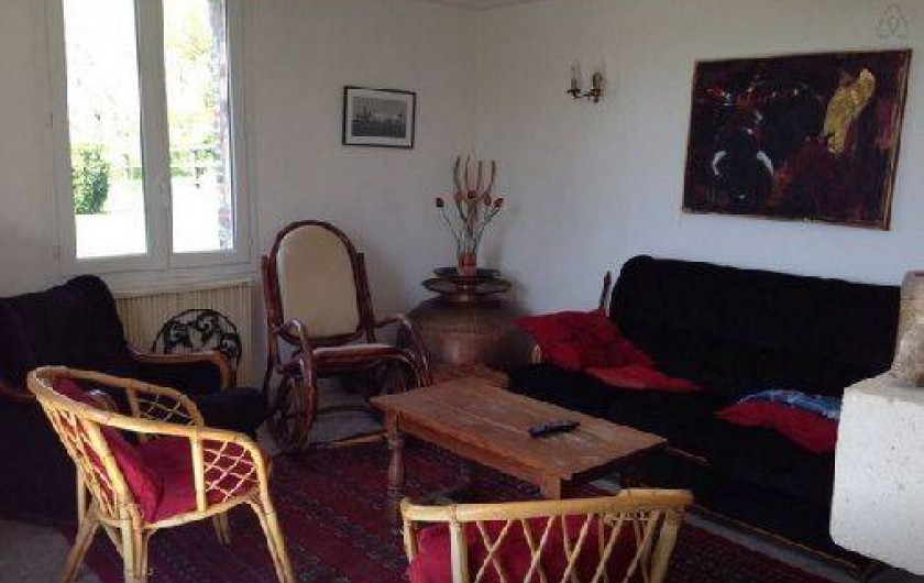 Location de vacances - Maison - Villa à Canapville