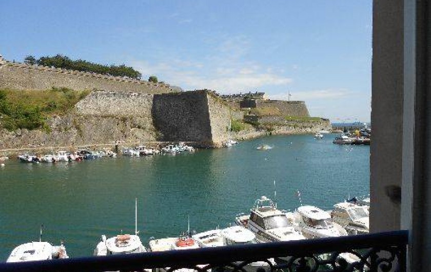 Location de vacances - Appartement à Le Palais