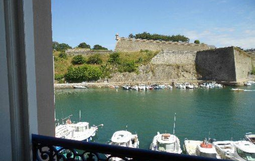 Location de vacances - Appartement à Le Palais