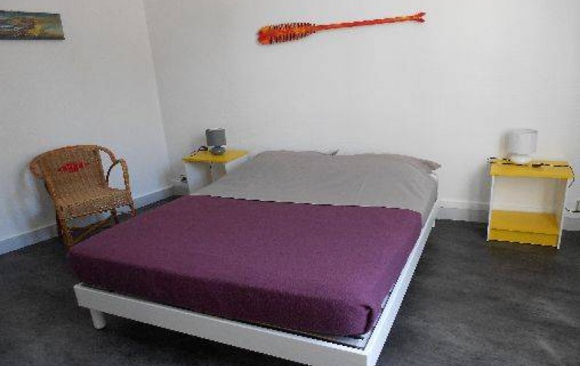 Location de vacances - Appartement à Le Palais