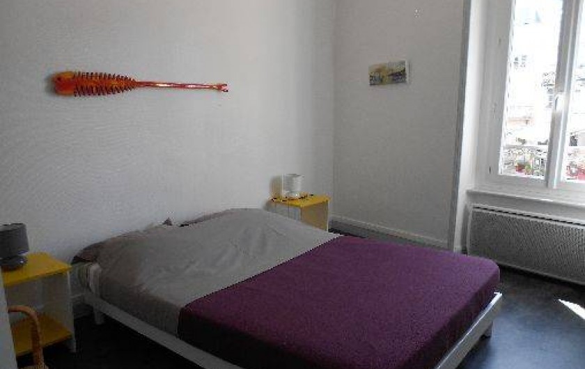 Location de vacances - Appartement à Le Palais