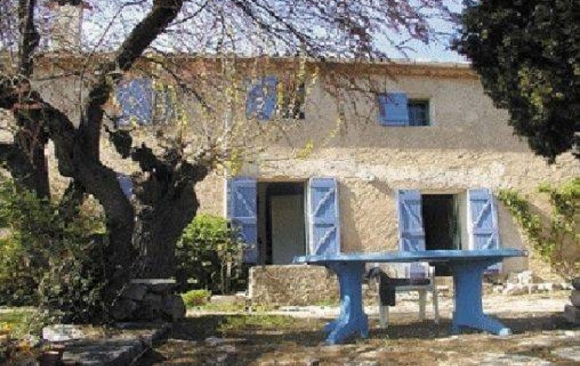 Location de vacances - Maison - Villa à Cotignac