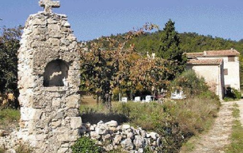 Location de vacances - Maison - Villa à Cotignac