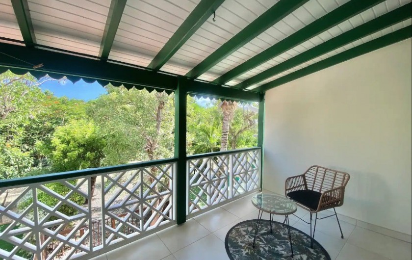 Location de vacances - Maison - Villa à Saint-Martin