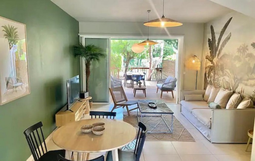 Location de vacances - Maison - Villa à Saint-Martin