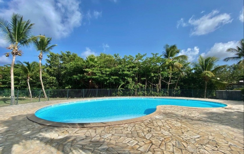 Location de vacances - Maison - Villa à Saint-Martin