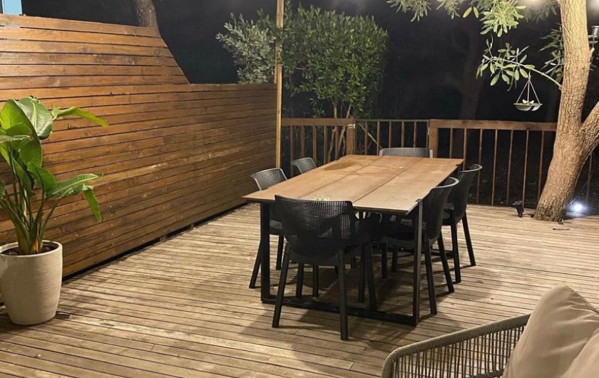 Location de vacances - Maison - Villa à Saint-Martin