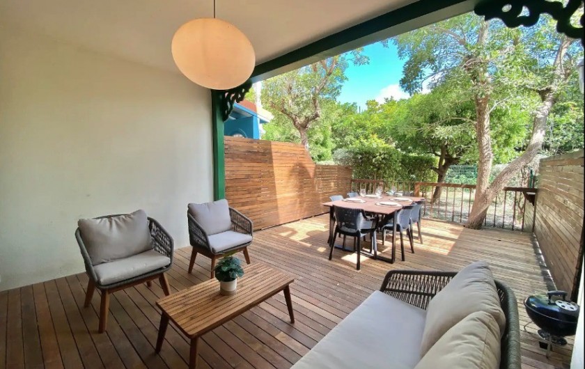 Location de vacances - Maison - Villa à Saint-Martin