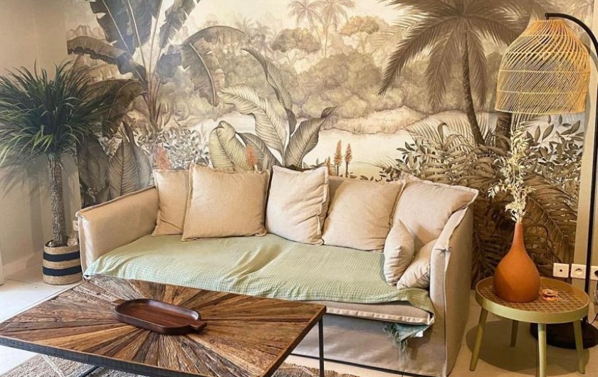 Location de vacances - Maison - Villa à Saint-Martin