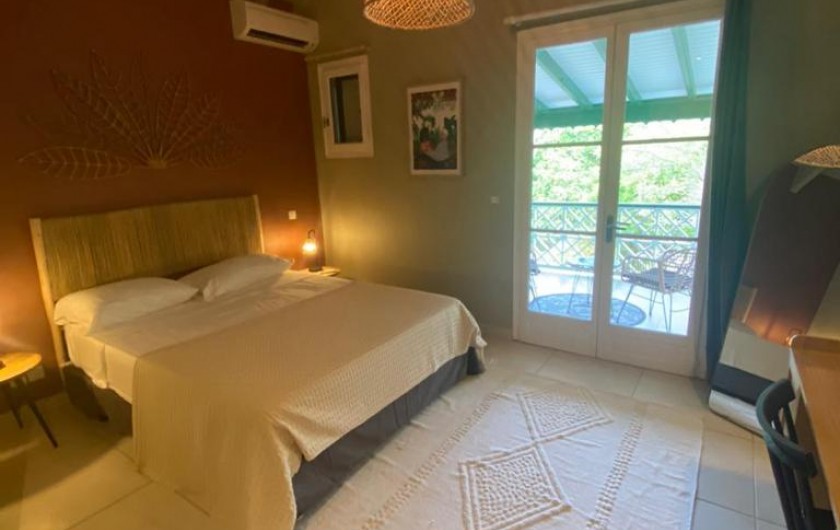 Location de vacances - Maison - Villa à Saint-Martin