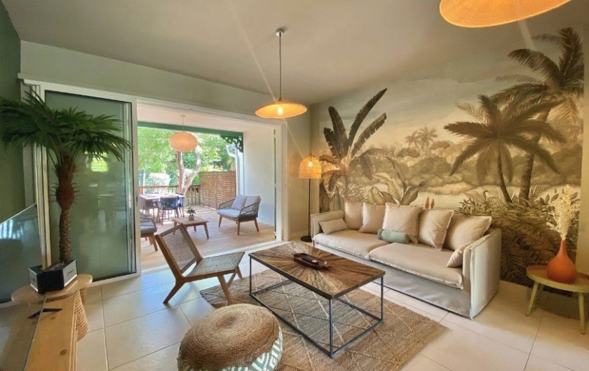 Location de vacances - Maison - Villa à Saint-Martin