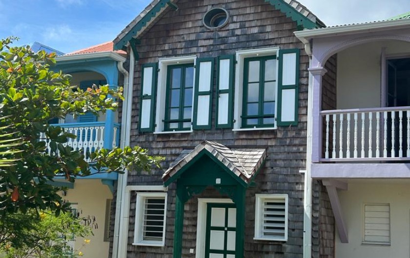 Location de vacances - Maison - Villa à Saint-Martin