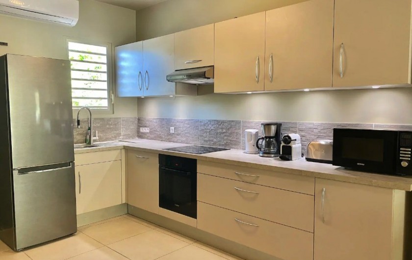 Location de vacances - Maison - Villa à Saint-Martin