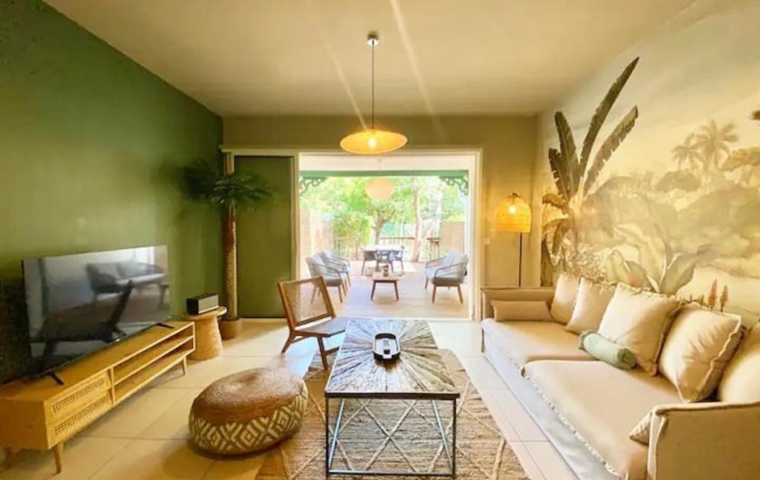 Location de vacances - Maison - Villa à Saint-Martin