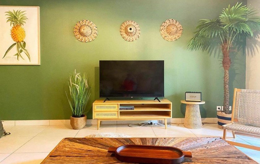 Location de vacances - Maison - Villa à Saint-Martin