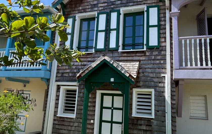 Location de vacances - Maison - Villa à Saint-Martin