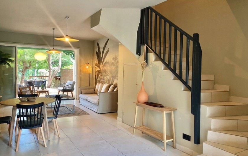 Location de vacances - Maison - Villa à Saint-Martin