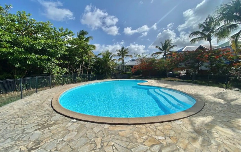 Location de vacances - Maison - Villa à Saint-Martin