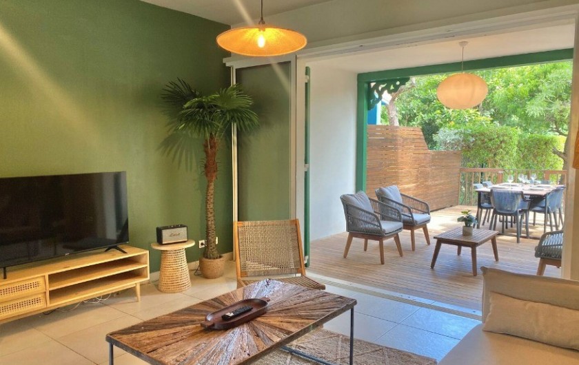 Location de vacances - Maison - Villa à Saint-Martin