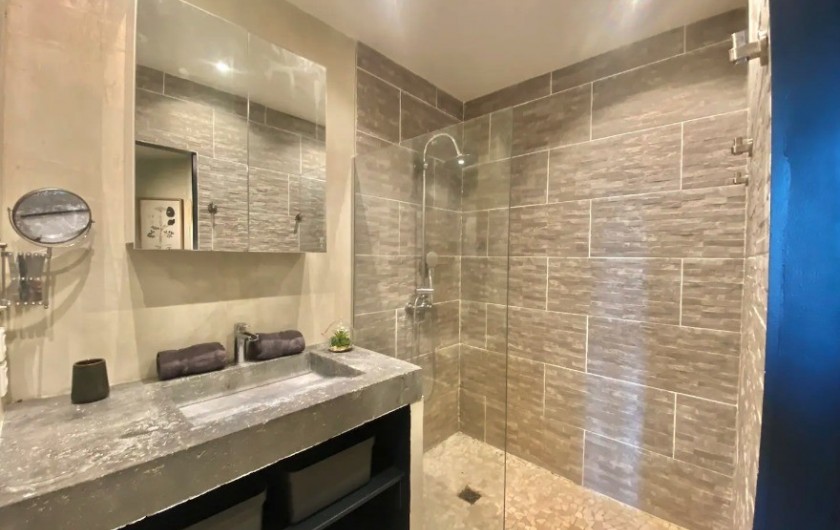 Location de vacances - Maison - Villa à Saint-Martin