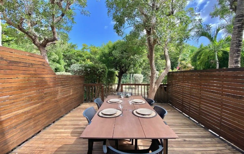 Location de vacances - Maison - Villa à Saint-Martin
