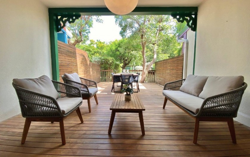 Location de vacances - Maison - Villa à Saint-Martin