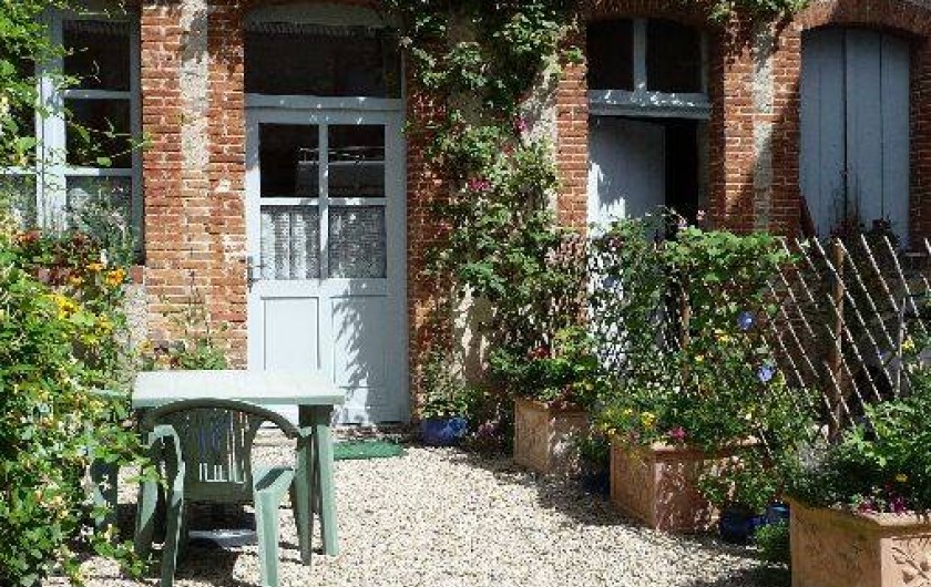 Location de vacances - Studio à Germaine