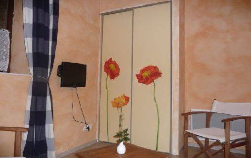 Location de vacances - Studio à Germaine