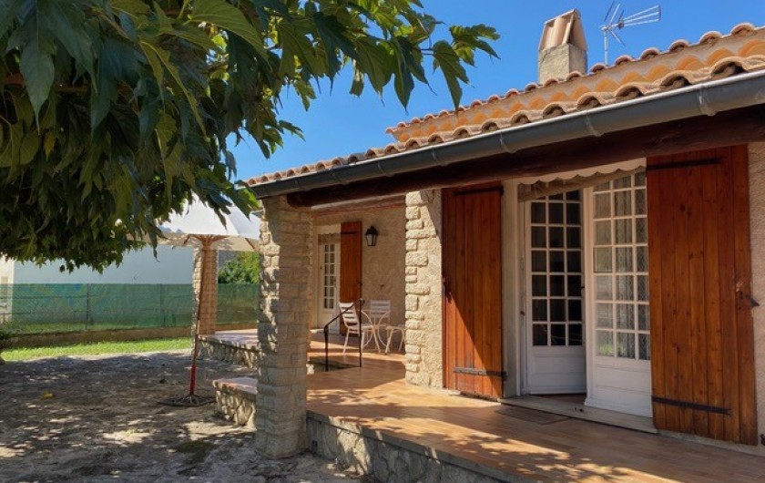 Location de vacances - Maison - Villa à L'Isle-sur-la-Sorgue