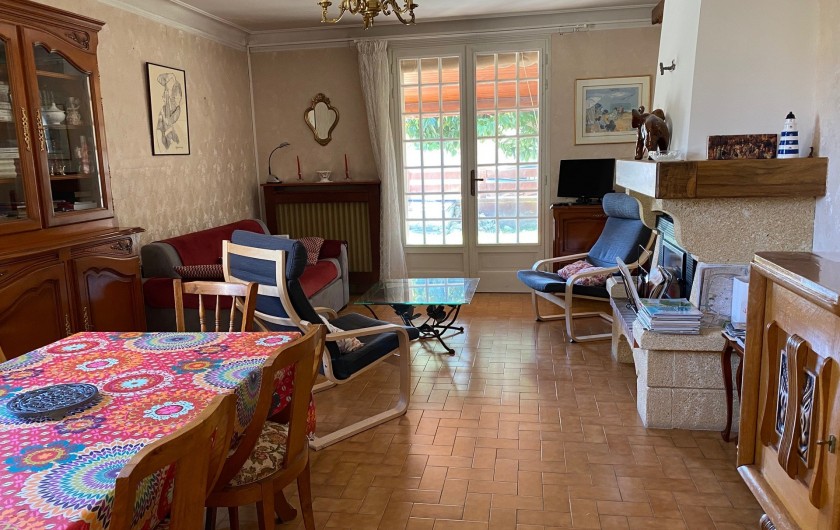 Location de vacances - Maison - Villa à L'Isle-sur-la-Sorgue