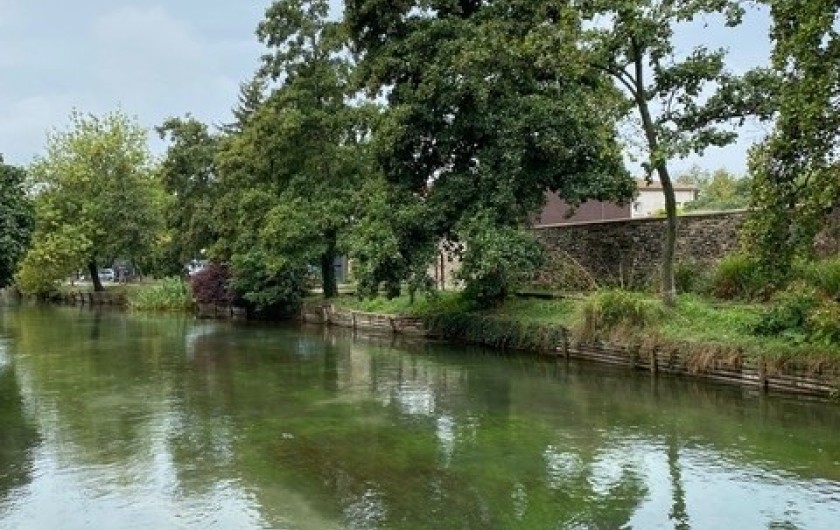Location de vacances - Maison - Villa à L'Isle-sur-la-Sorgue