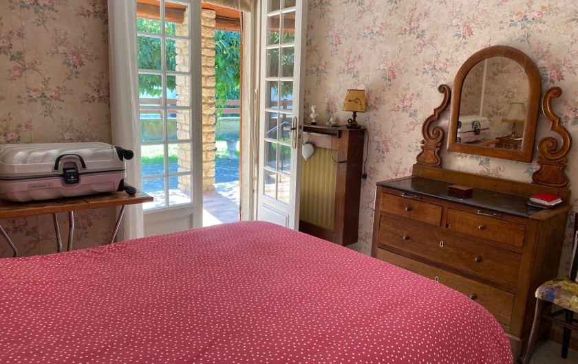 Location de vacances - Maison - Villa à L'Isle-sur-la-Sorgue