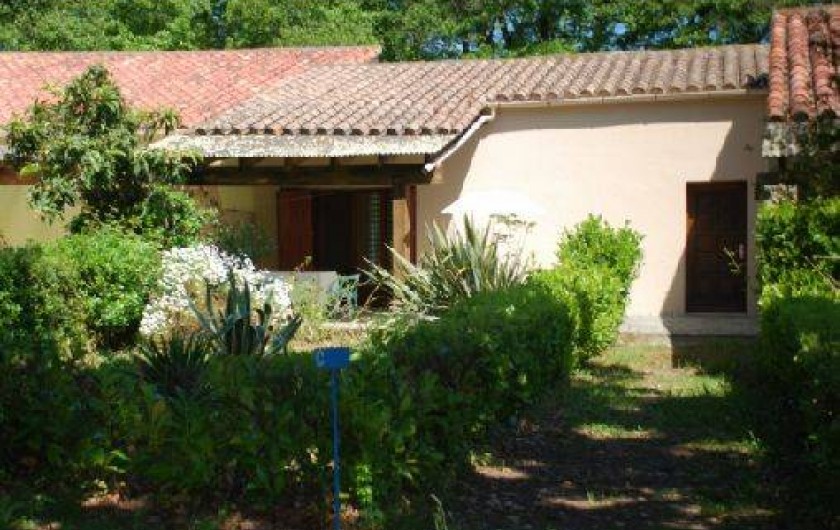 Location de vacances - Villa à Santa-Lucia-di-Moriani